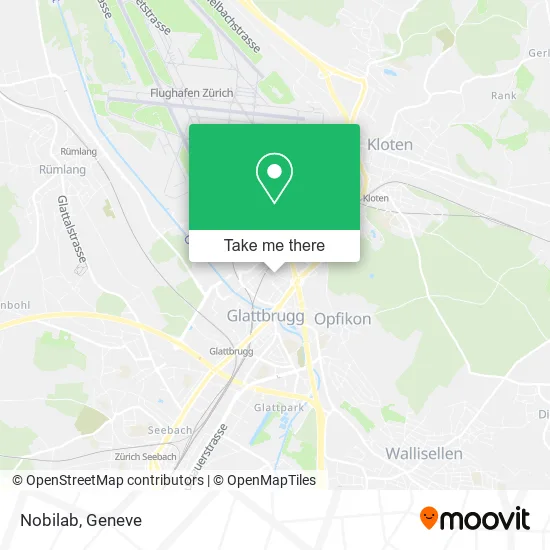 Nobilab map