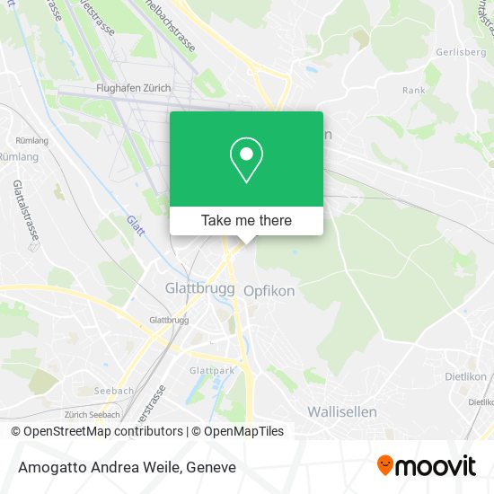 Amogatto Andrea Weile map