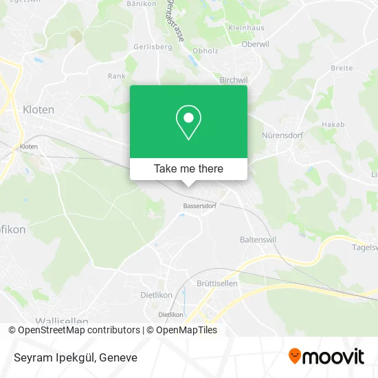 Seyram Ipekgül map
