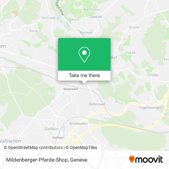 Mildenberger-Pferde-Shop map