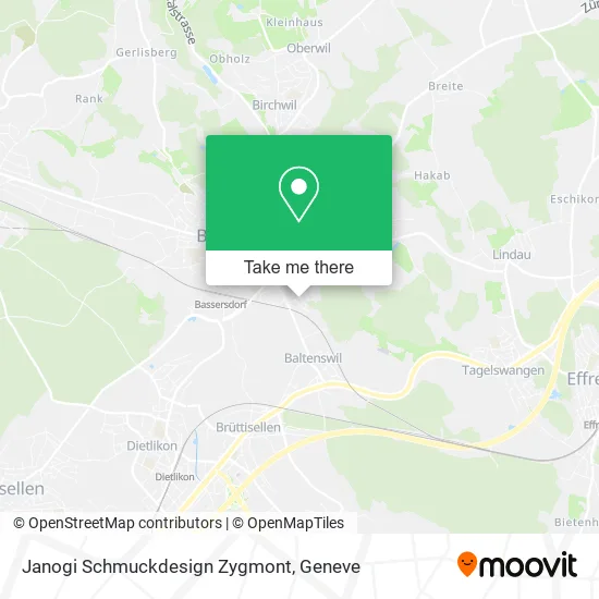 Janogi Schmuckdesign Zygmont map