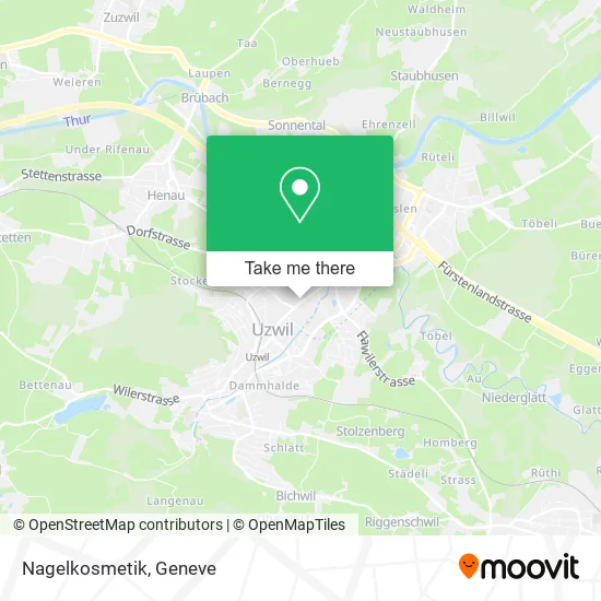 Nagelkosmetik map