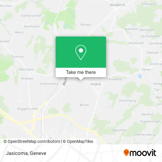 Jasicoma plan
