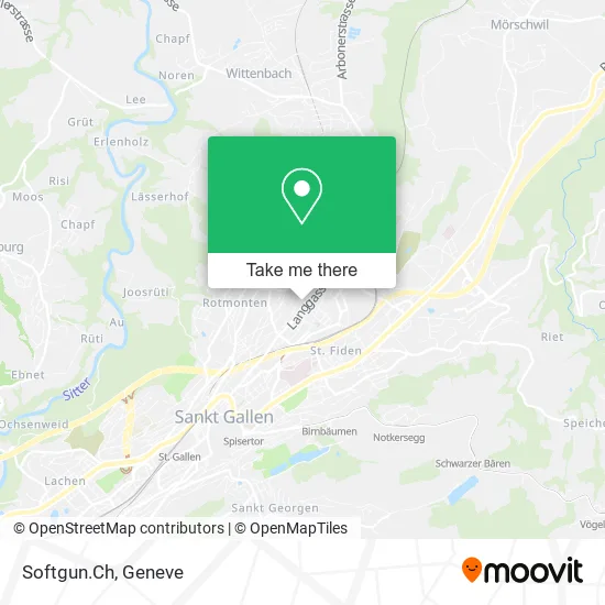 Softgun.Ch map