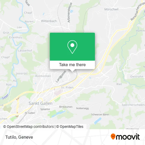 Tutilo plan