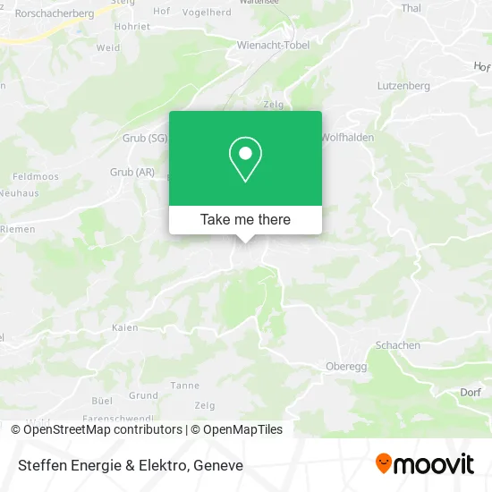 Steffen Energie & Elektro map