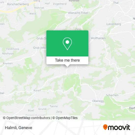 Halmli map