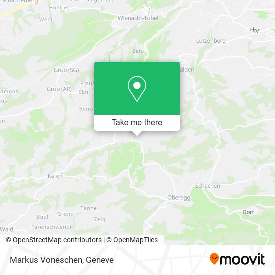 Markus Voneschen map