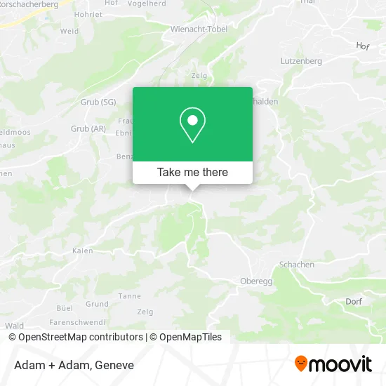 Adam + Adam map
