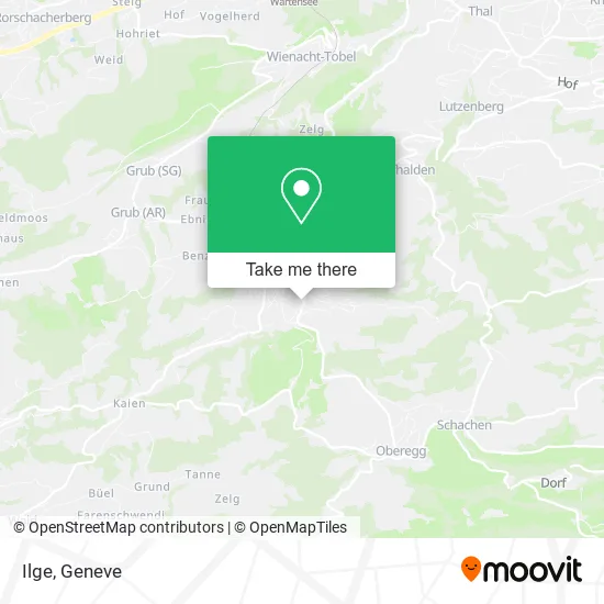 Ilge map