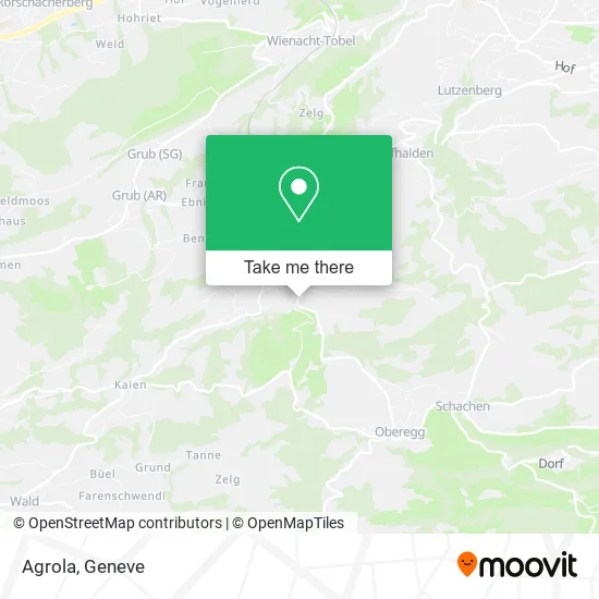 Agrola map