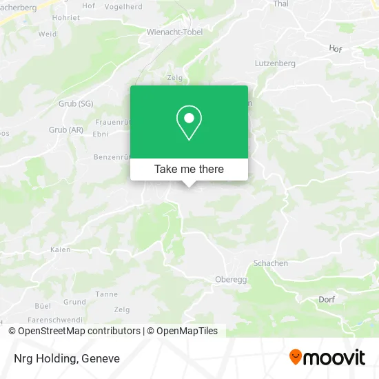 Nrg Holding map