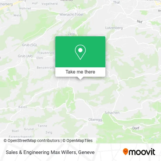 Sales & Engineering Max Willers plan
