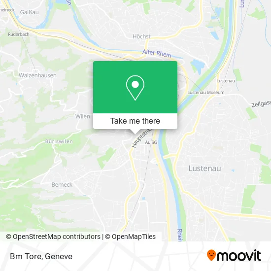 Bm Tore map
