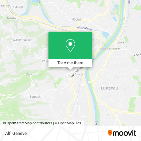 Alf map