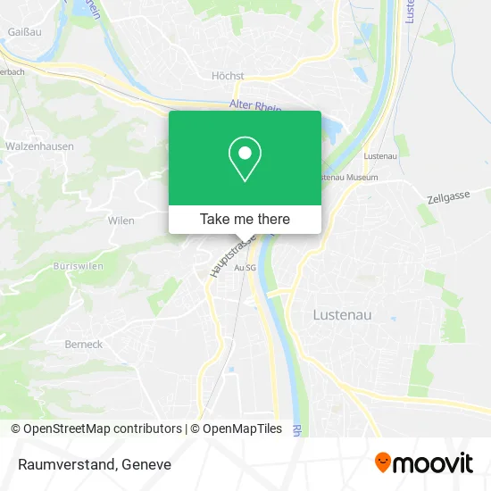 Raumverstand map