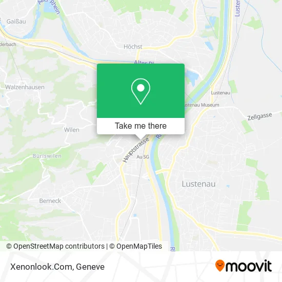 Xenonlook.Com map