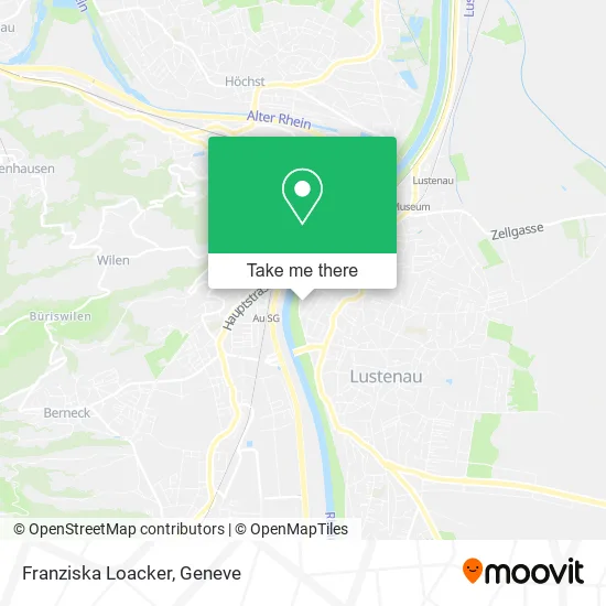 Franziska Loacker plan