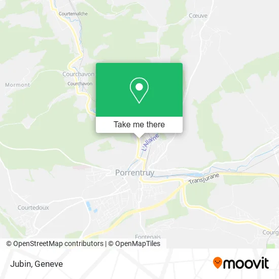 Jubin map