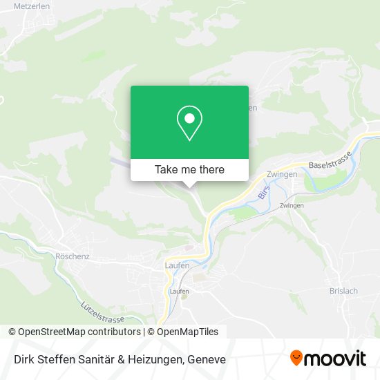 Dirk Steffen Sanitär & Heizungen map