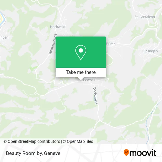 Beauty Room by map