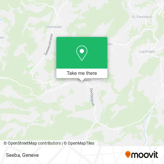 Seeba map