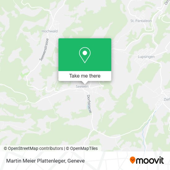 Martin Meier Plattenleger map