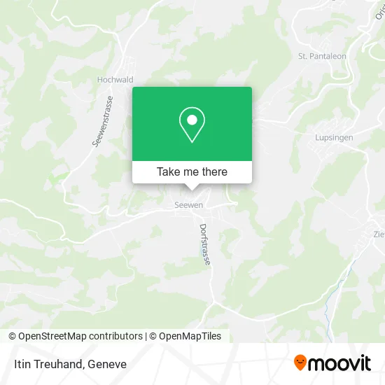 Itin Treuhand map