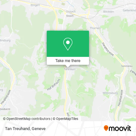 Tan Treuhand map