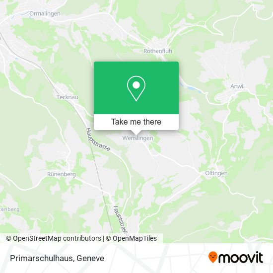 Primarschulhaus map