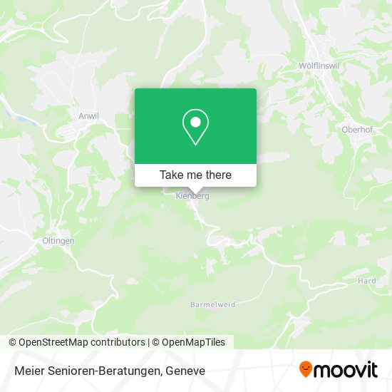 Meier Senioren-Beratungen map
