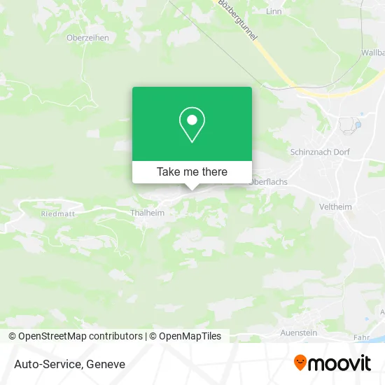 Auto-Service plan