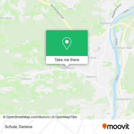 Schule map