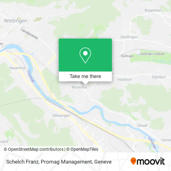 Schelch Franz, Promag Management map