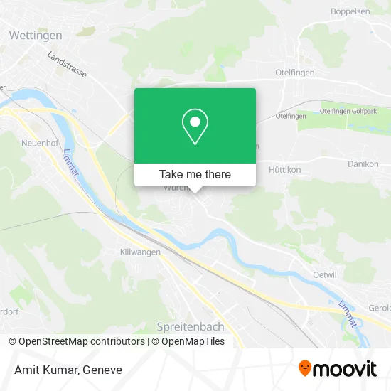 Amit Kumar map