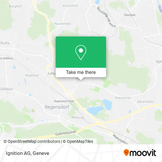 Ignition AG map
