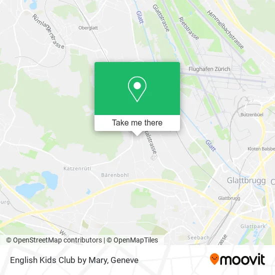 English Kids Club by Mary map