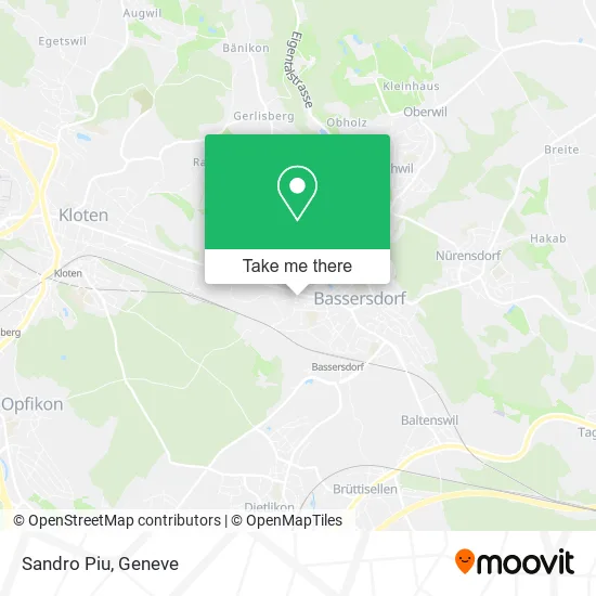 Sandro Piu map