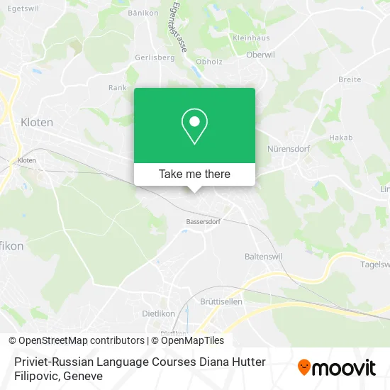 Priviet-Russian Language Courses Diana Hutter Filipovic plan