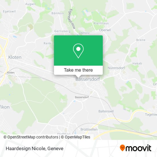 Haardesign Nicole map