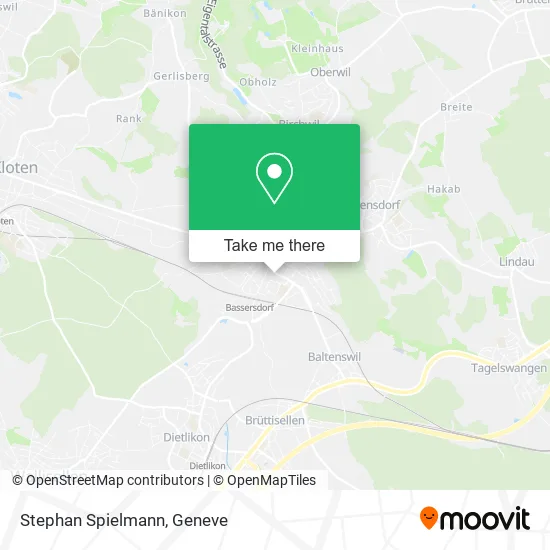 Stephan Spielmann map