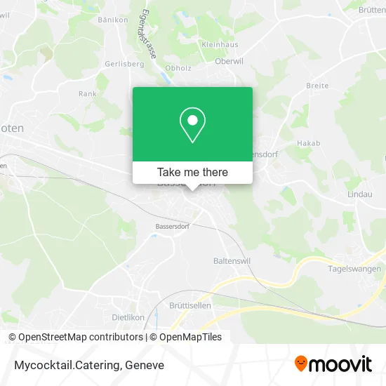 Mycocktail.Catering map