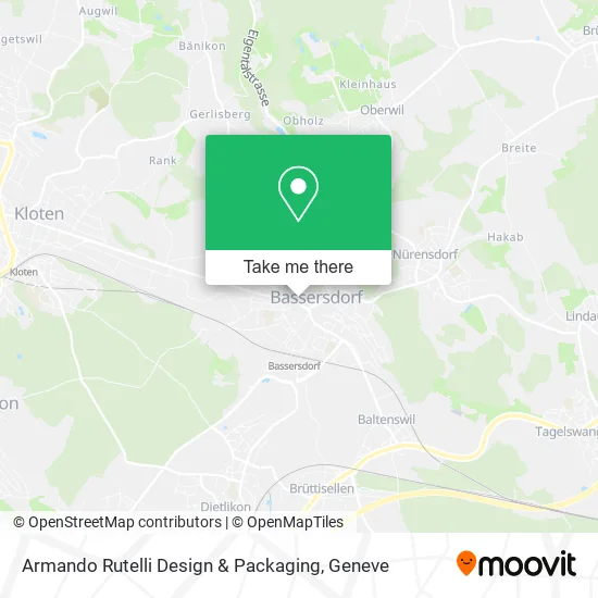Armando Rutelli Design & Packaging plan