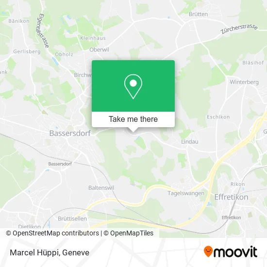 Marcel Hüppi plan