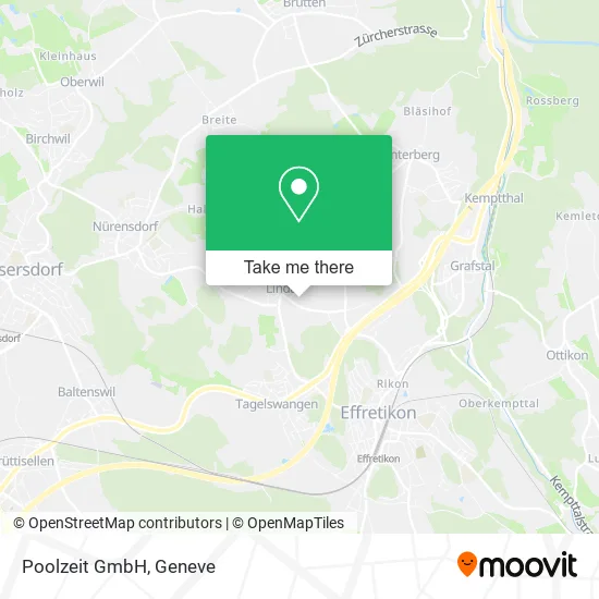 Poolzeit GmbH map