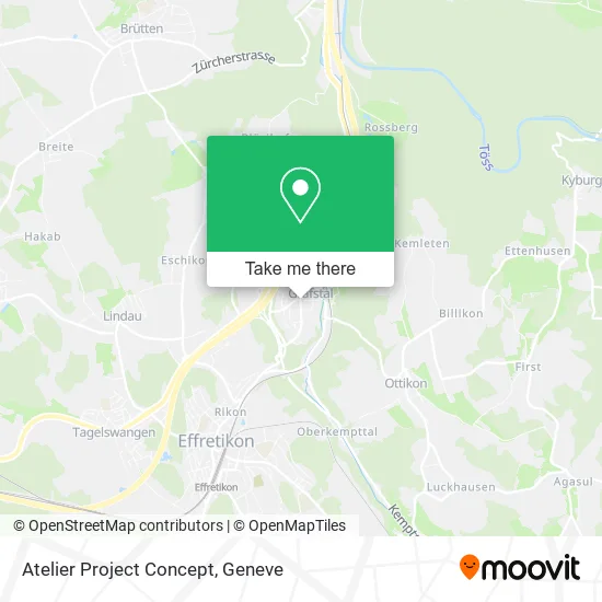 Atelier Project Concept plan