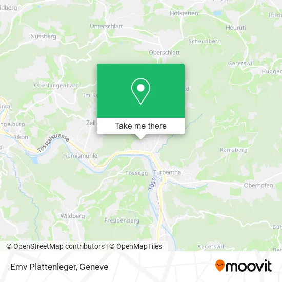 Emv Plattenleger map