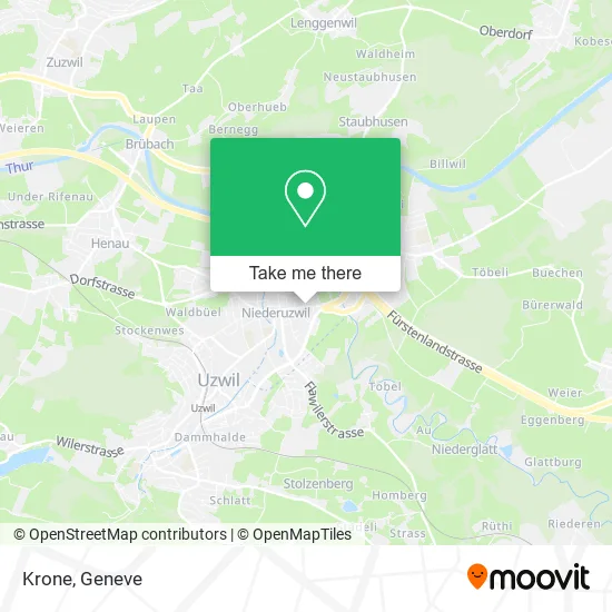 Krone map