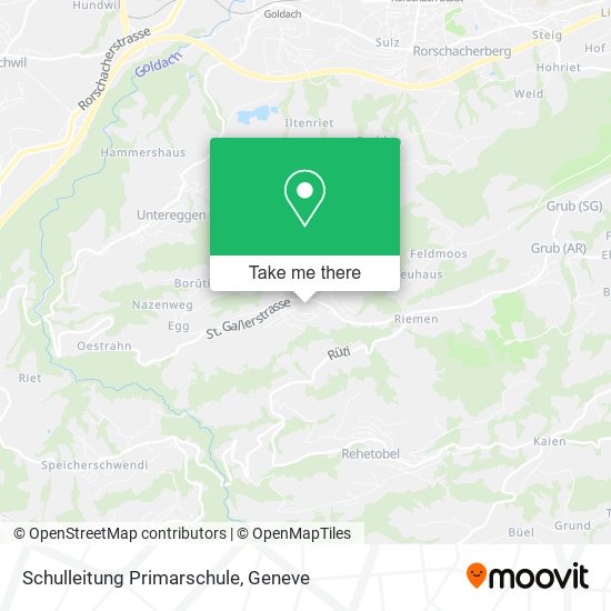 Schulleitung Primarschule map