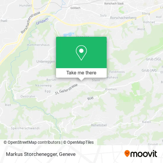 Markus Storchenegger map